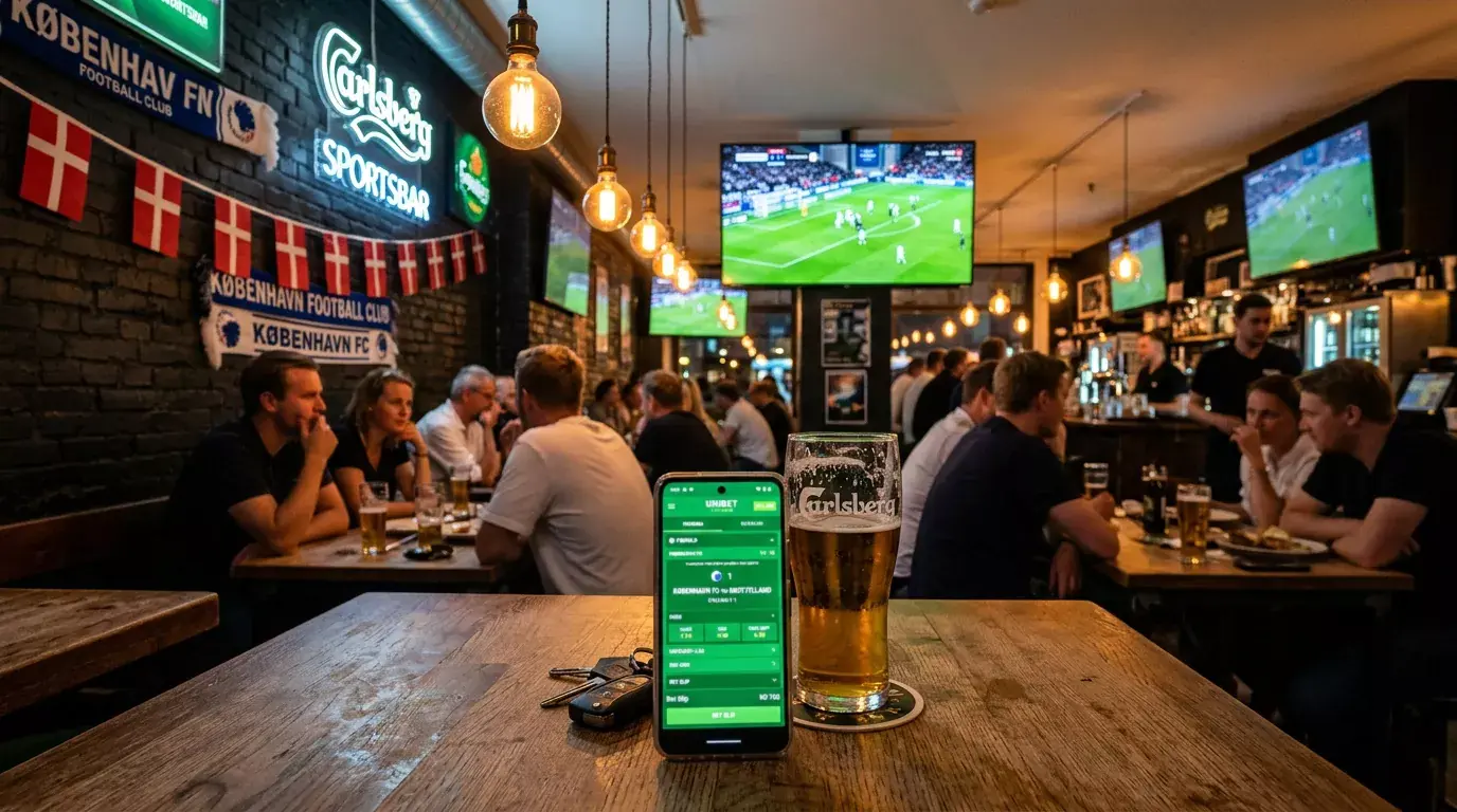 Analyse af det danske bettingmarked med markedsdata og reguleringsrammer